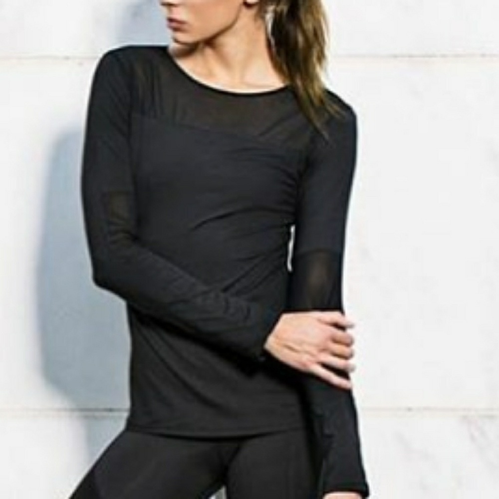 Y Workout Top